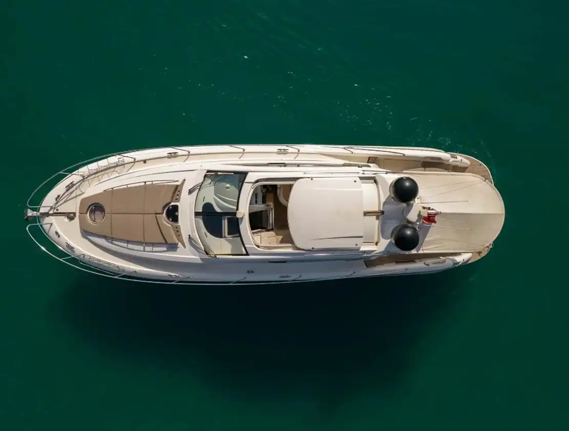 Antalya Yacht Rent - A14455-24